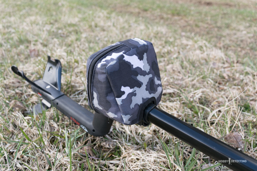 Minelab E-Trac is an outdated, but serious professional device for digging! (Our review+)