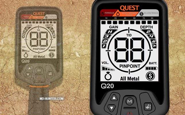 Quest Q20 & Quest Q40 & Quest PRO (+ prices, video). NEW 2017