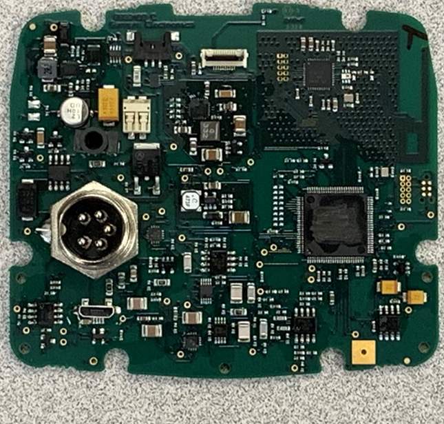 Garrett ACE Apex teardown (new). In pictures