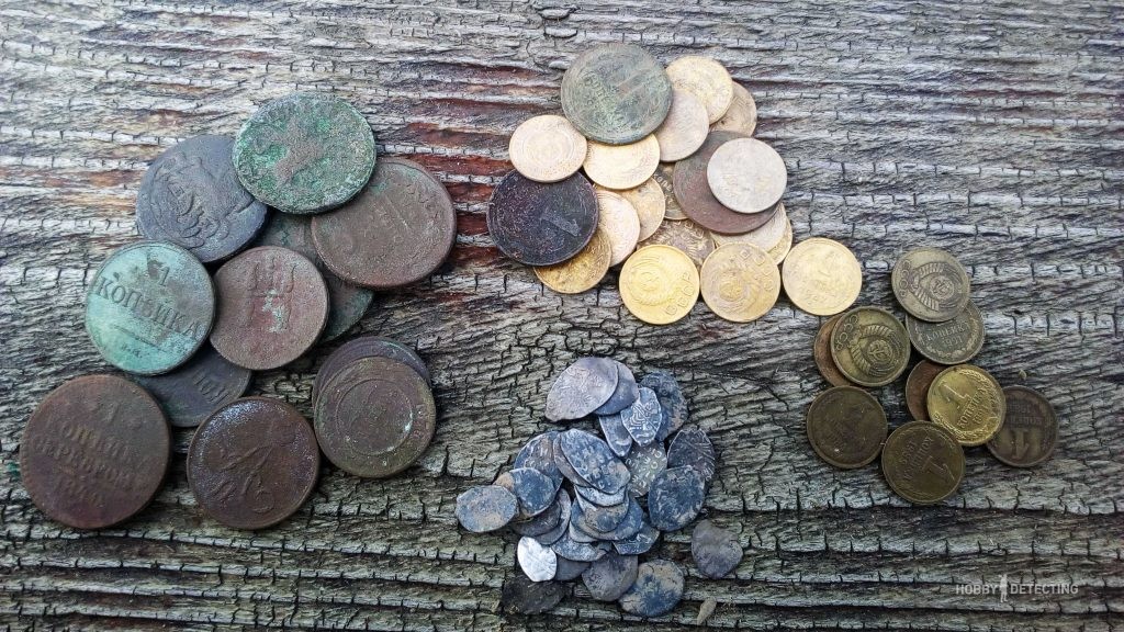 A small but interesting story of the penny