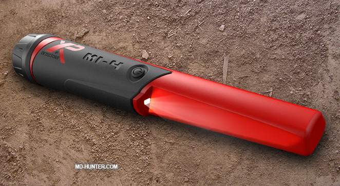 XP MI-4 pinpointer. NEW 2018 (price announced)