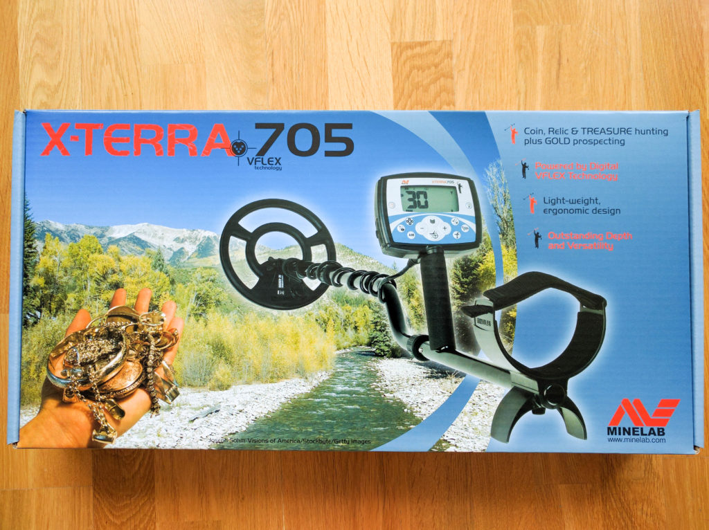 Metal detector metal detector minelab x terra 705 kit delivery overview delivery equipment