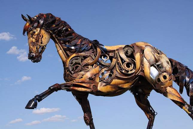 Expensive & beautiful scrap metal (just have a look)