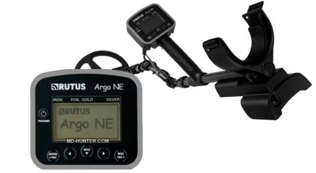 Rutus Argo NE metal detector