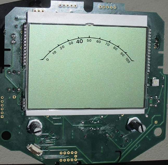 Opening the Fisher F19 (repair). In pictures: what's inside