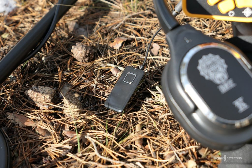 Svarog 106 - universal wireless headphones for any metal detector! Our review!