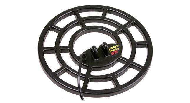 Garrett 12.5 PROformance Imaging coil for metal detector