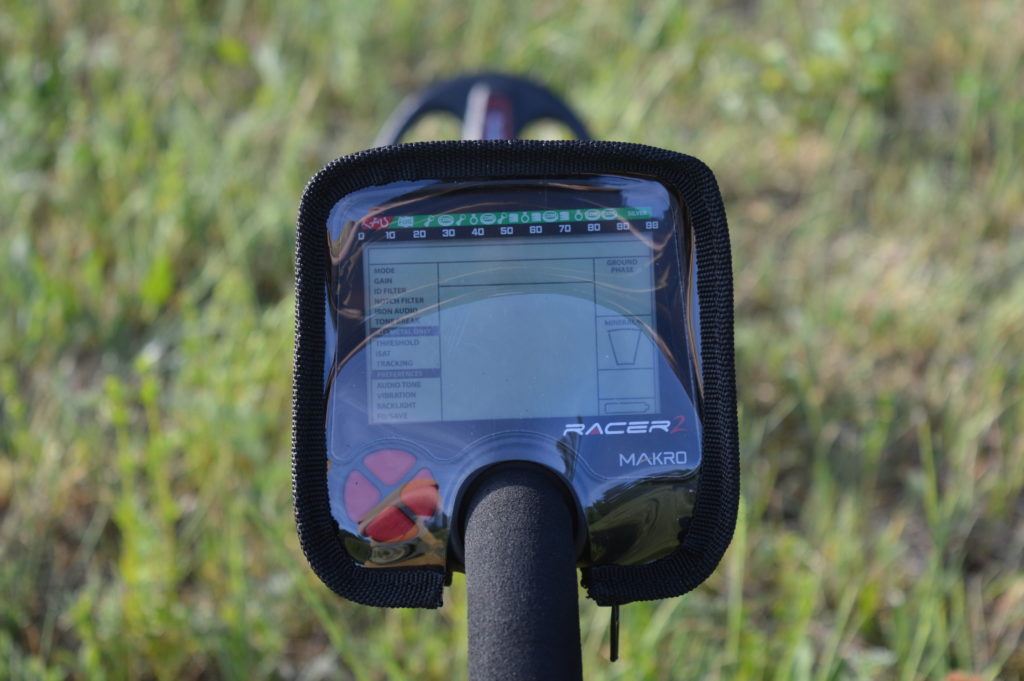 Makro Racer 2 metal detector review