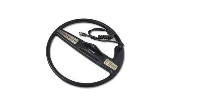 Detech 10 DD coil for metal detector