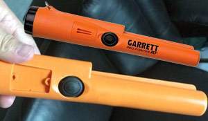 Fake Garrett Pro-Pointer AT (China made). NEW 2017