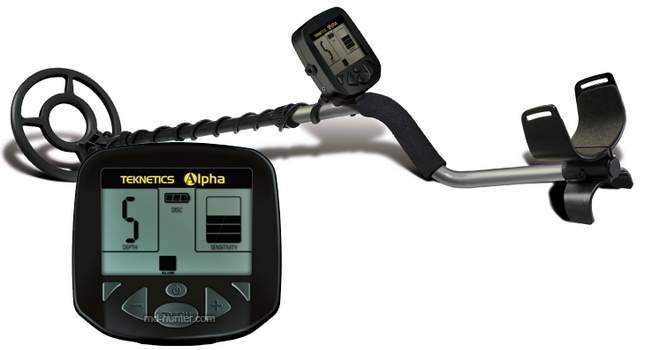 Teknetics Alpha 2000 Key Features and Description