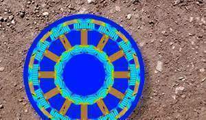 Minelab's new patent. A detector with magnetic field