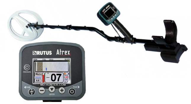 Rutus Atrex Key Features and Description